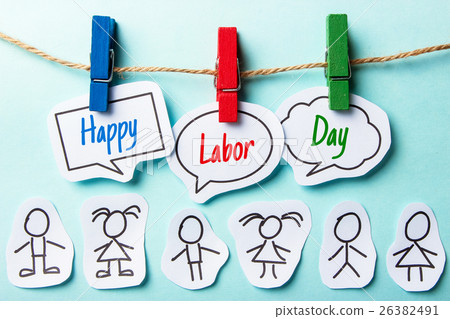 Happy Labor Day 26382491