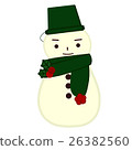 Snowman 26382560