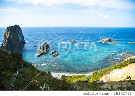 Shimpei Coast（北海道積丹半島） 26382751