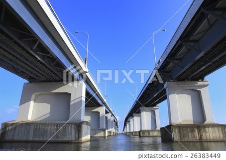 琵琶湖大橋 琵琶湖大橋 26383449