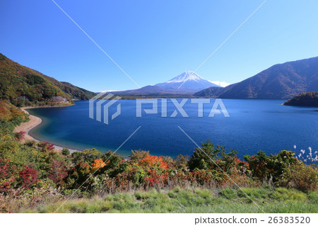 富士山和秋葉 富士山和秋葉 26383520