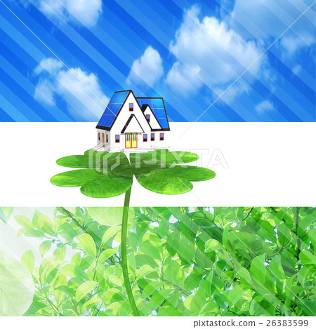 三葉草上的獨立式住宅 26383599