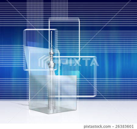 Gift of sky tree package 26383601