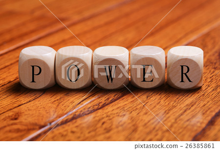 POWER Word Concept 26385861