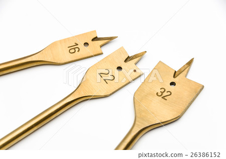 Spade bit for woodworking Spade bit for woodworking 26386152
