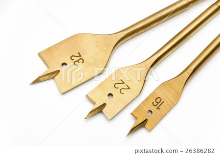 Spade bit for woodworking Spade bit for woodworking 26386282