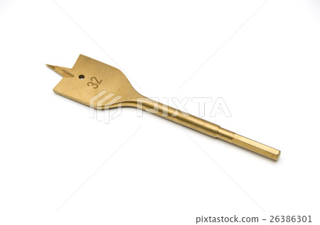 Spade bit for woodworking 26386301