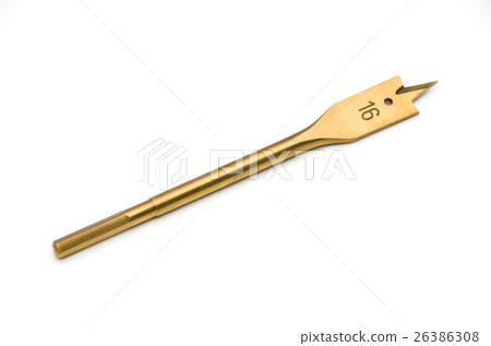 Spade bit for woodworking 26386308