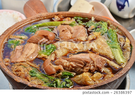 Bak kut teh      26386397