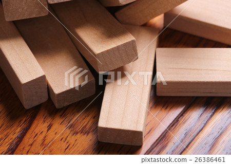 Wooden Blocks Wooden Blocks 26386461