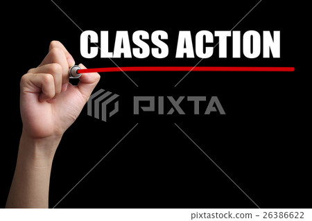 Class Action Concept Class Action Concept 26386622