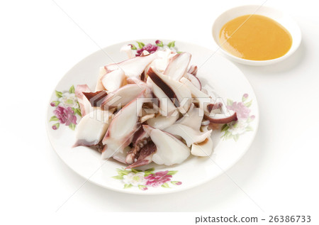 Boil Sodaika低腳生魚片 26386733