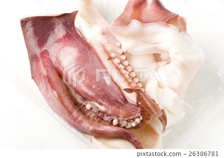 煮沸的Sodika下腳為生魚片 26386781