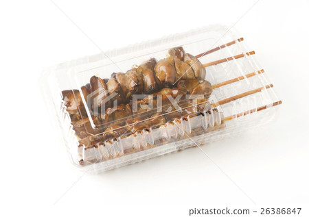 Yakitori (lever) 26386847