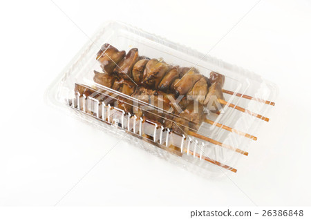 Yakitori (lever) 26386848