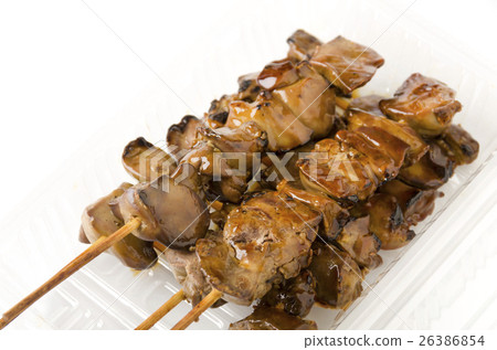 Yakitori (lever) 26386854