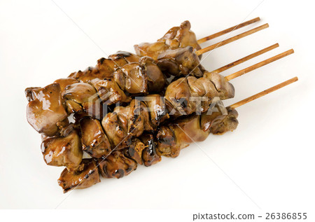 Yakitori (lever) 26386855