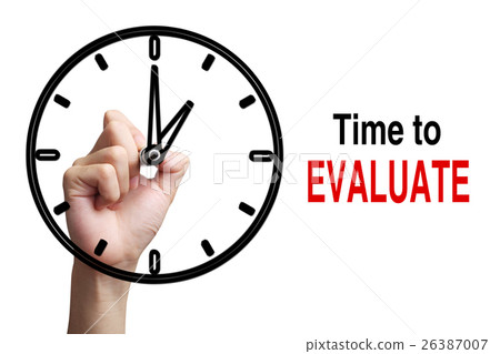 Time To Evaluate Concept 26387007