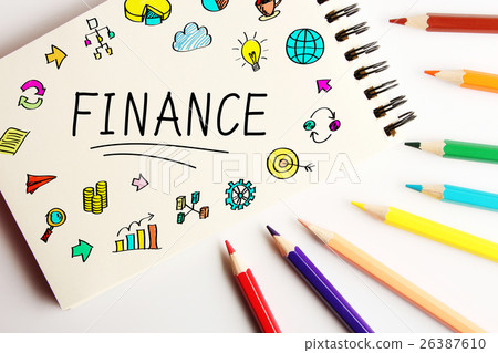 Finance Business Concept 26387610