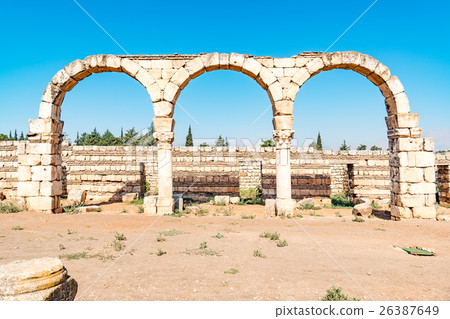 World Heritage Anjar (Lebanon, Anjal) 26387649
