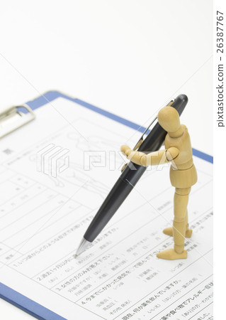 Interview sheet Interview sheet 26387767