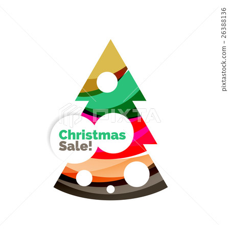 Christmas banner with baubles Christmas banner with baubles 26388136