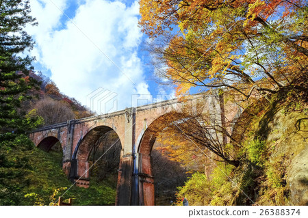 Autumn's glasses bridge 1 26388374