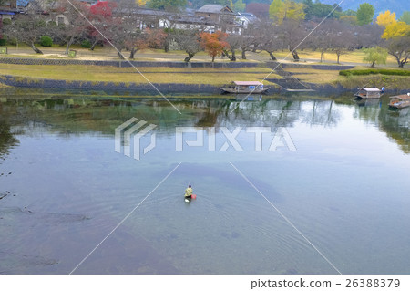 Fisherman of the Kishikawa 26388379