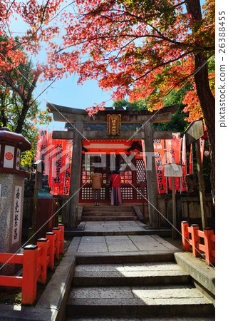 八坂神社的Hakko公司 26388455