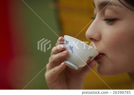 日本茶圖像 日本茶圖像 26390785