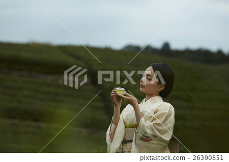 日本茶圖像 日本茶圖像 26390851