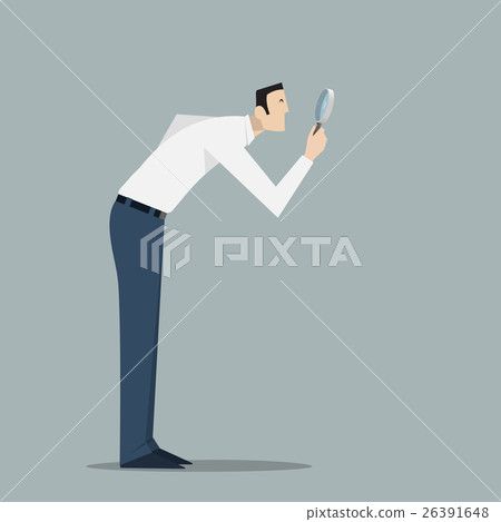 Looking For Clues. 26391648