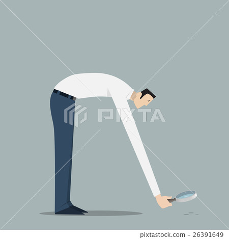 Looking For Clues. 26391649