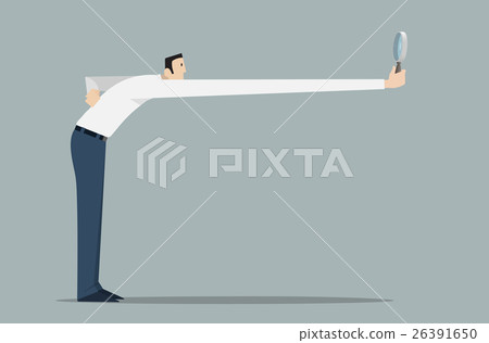 Looking For Clues. 26391650