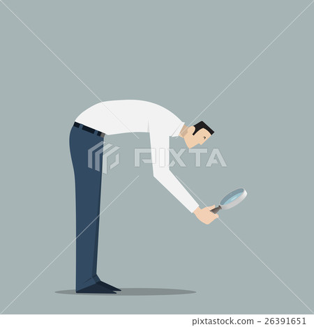 Looking For Clues. 26391651