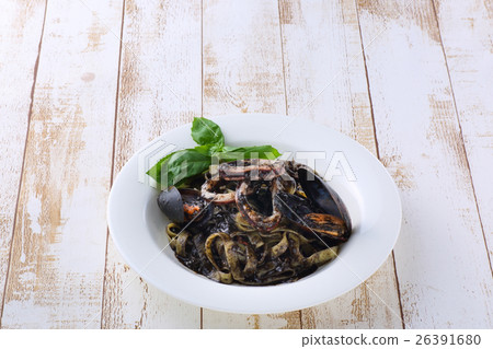 Ikasimi意大利面 26391680