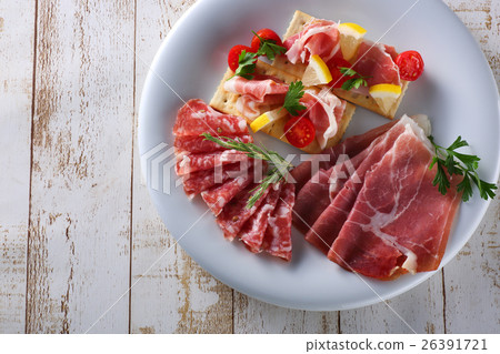什錦生火腿 什錦生火腿 26391721