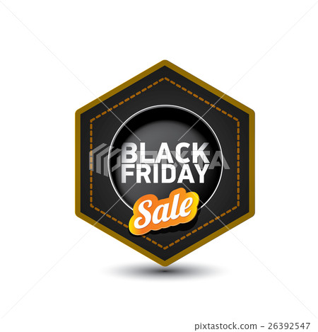 vector Black Friday sale poster or banner vector Black Friday sale poster or banner 26392547