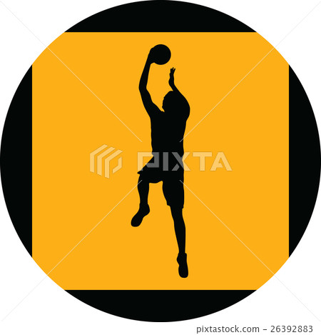 basketball player basketball player 26392883