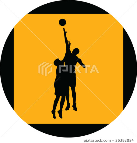 basketball player basketball player 26392884