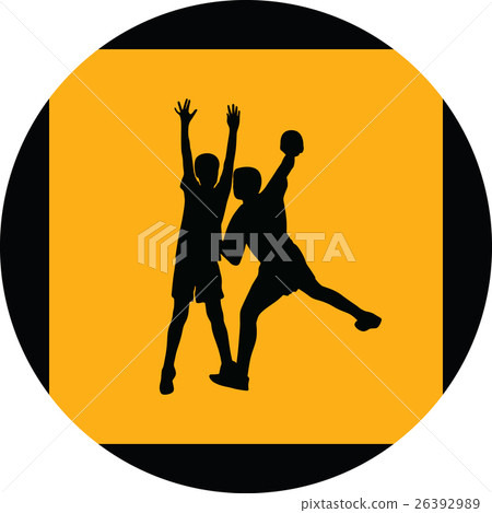 handball player 26392989