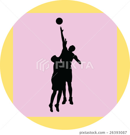 basketball player basketball player 26393087