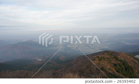 Mt. Tsukuba在秋天 Mt. Tsukuba在秋天 26393402