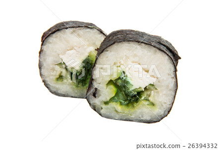 Sushi isolated Sushi isolated 26394332