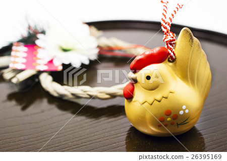 公雞雕像 26395169