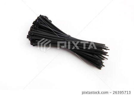 Cable ties in black Cable ties in black 26395713