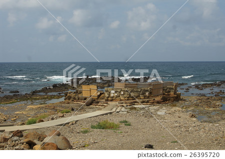 An immortal hot spring hot spring outdoor bath An immortal hot spring hot spring outdoor bath 26395720