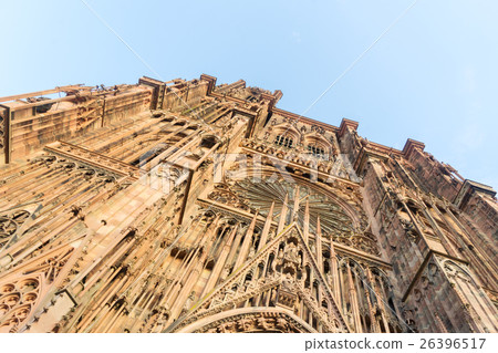 old town of Strasbourg, France 26396517