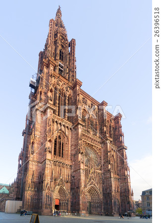 old town of Strasbourg, France old town of Strasbourg, France 26396518