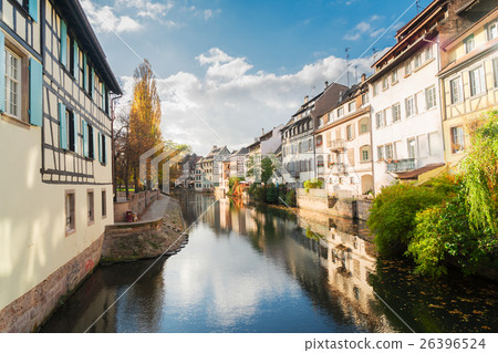 old town of Strasbourg, France 26396524